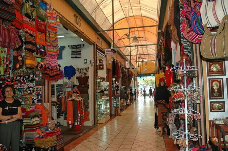 Lima: Indian Market Private Guided Tour - Tour Details