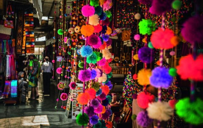 Lima: Indian Market Private Guided Tour - Location Highlights