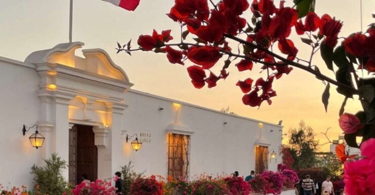 Lima: Larco Museum and Huacas, Magical Night With Dinner - Highlights