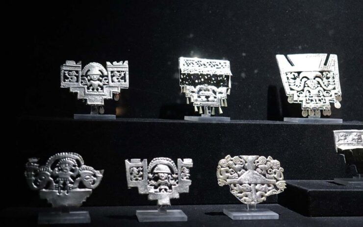 Lima: Larco Museum, Dinner and Magic Water Circuit Tour - Tour Details