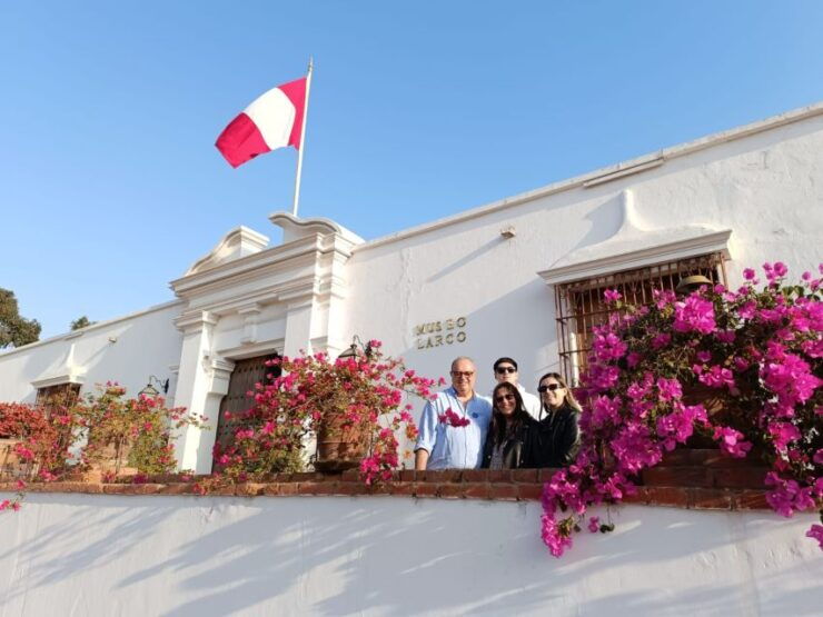 Lima: Larco Museum Entry Ticket & Guided Tour With Pickup - Good To Know