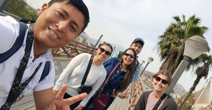 Lima: Local Market City Tour Lunch Barranco & Miraflores - Tour Duration and Cancellation Policy