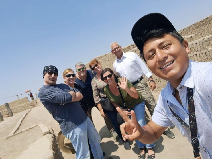 Lima: Local Market City Tour Lunch Barranco & Miraflores - Experience and Sightseeing Highlights