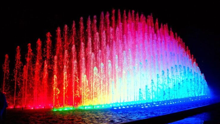Lima: Magic Fountain Park and Bohemian Barranco Tour - Good To Know