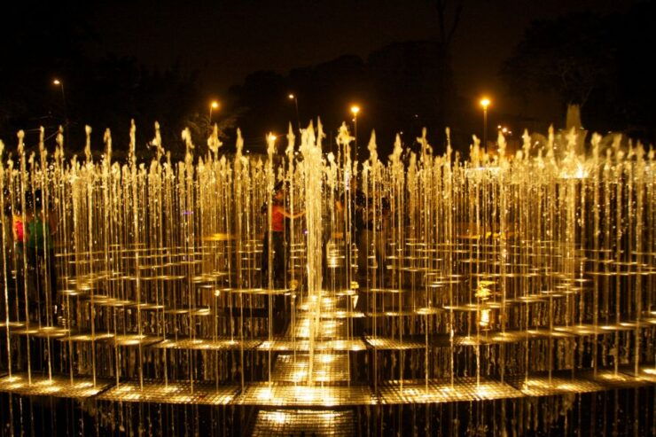 Lima: Magic Water Circuit Tour W/ Transfer & Ticket - Good To Know