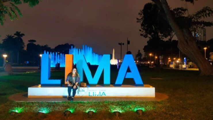 Lima: Magic Water Circuit Tour W/ Transfer & Ticket - Booking Details