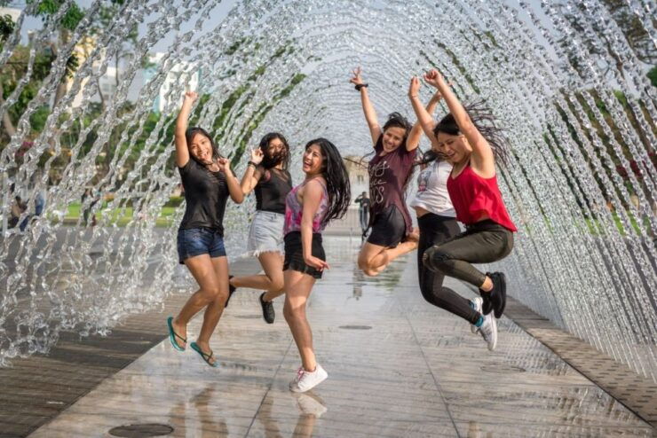 Lima: Magic Water Circuit With Dinner and Live Show - Activity Details