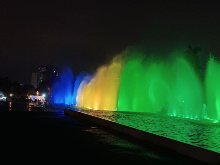 Lima: Magical Water Circuit Tour - Good To Know