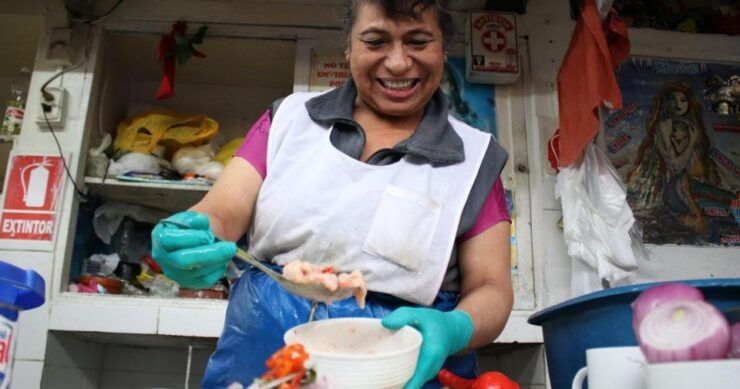 Lima Market Food Tour - Activity Details