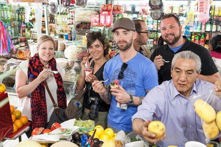 Lima Market Food Tour - Booking Information