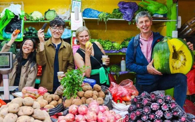 Lima Market Food Tour - Customer Reviews