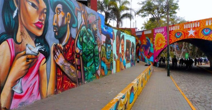 Lima: Miraflores, Barranco and San Isidro - Districts Tour - Good To Know