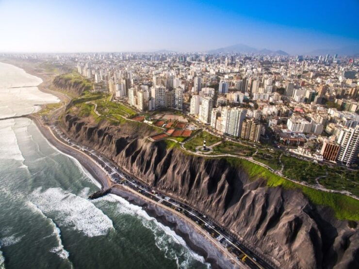 Lima: Miraflores, Barranco and San Isidro Small Group Tour - Good To Know