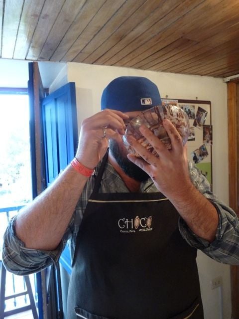Lima-Miraflores: Bean to Bar Chocolate Workshop - Participant Selection and Meeting Point