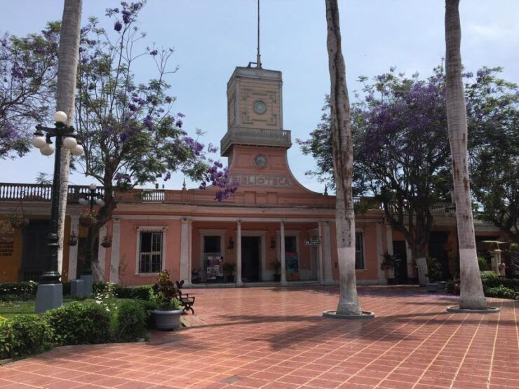 Lima: Modern Lima City Tour and Pedro De Osma Museum - Tour Overview