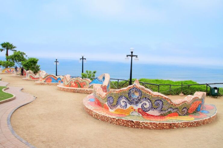 Lima: Modern Lima City Tour and Pedro De Osma Museum - City Tour Highlights