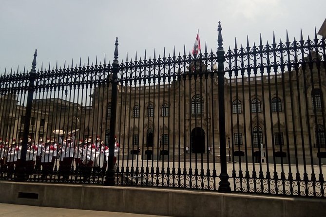 Lima Must-See Landmarks Small-Group Tour - Traveler Photos