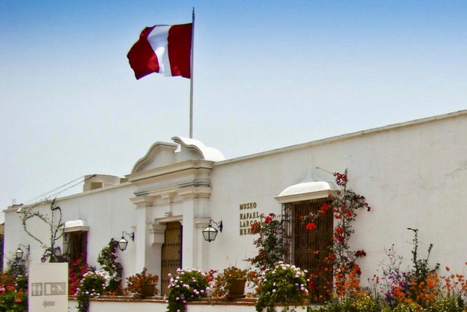 Lima Must-See Landmarks Small-Group Tour - Directions