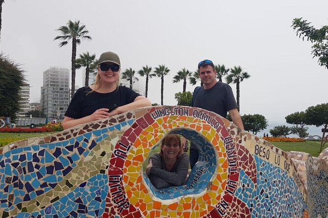 Lima Neighborhoods: Barranco, Miraflores, Center Private Tour - Cancellation Policy