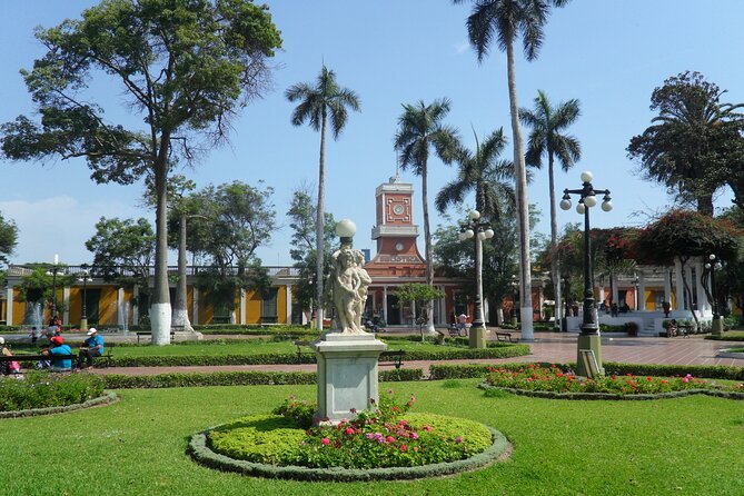 Lima Neighborhoods: Barranco, Miraflores, Center Private Tour - Historic Center of Lima