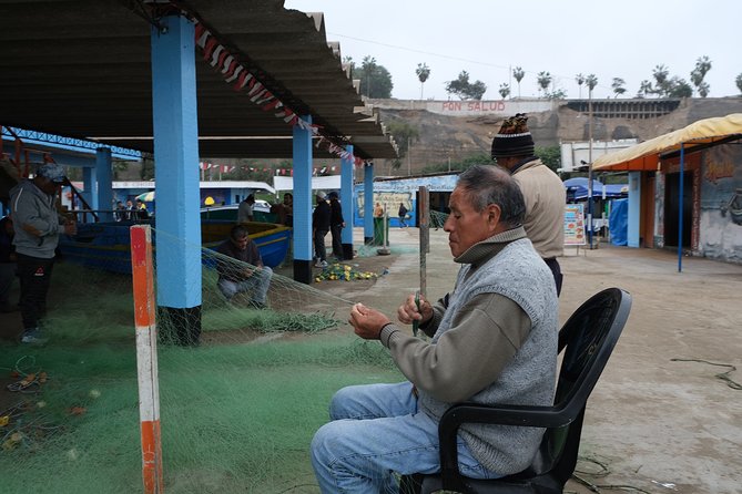 Lima Off the Beaten Path: Local Communities and Cultural Immersion - Directions