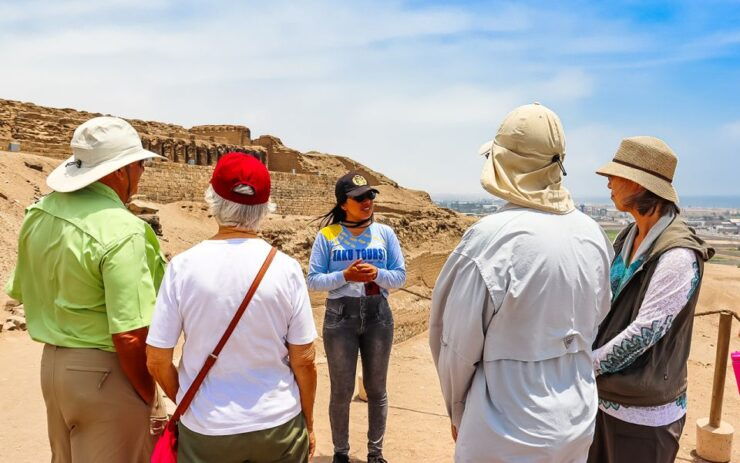 Lima: Pachacamac Archaeological Site Tour Including Museum - Good To Know