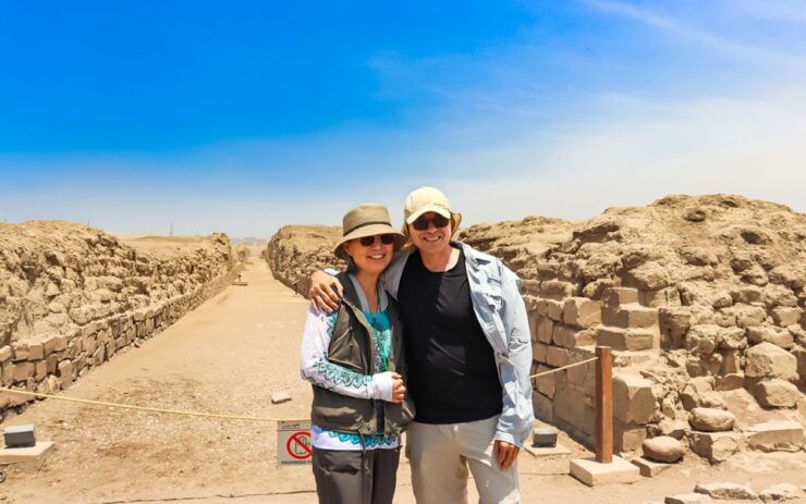 Lima: Pachacamac Archaeological Site Tour Including Museum - Booking Details