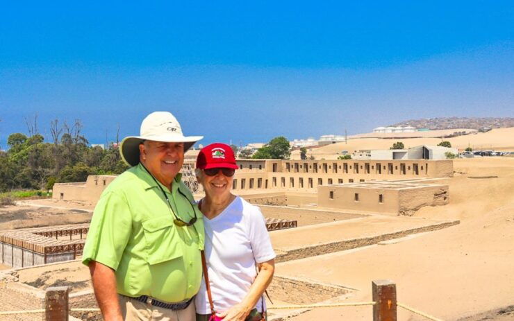Lima: Pachacamac Archaeological Site Tour Including Museum - Tour Itinerary