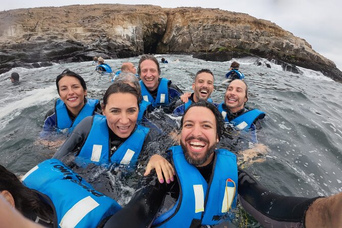 Lima: Palomino Islands Excursion & Swimming With Sea Lions With Hotel Transfers - Complaints, Suggestions, and Language Barrier