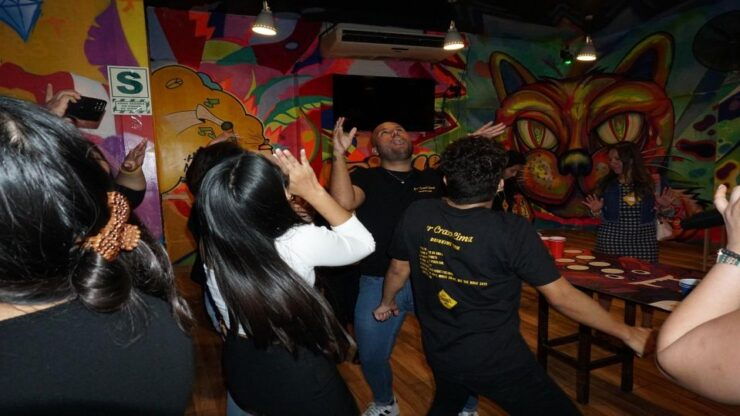 Lima: Party Night Tour in Miraflores - Good To Know