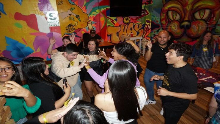 Lima: Party Night Tour in Miraflores - Activity Details