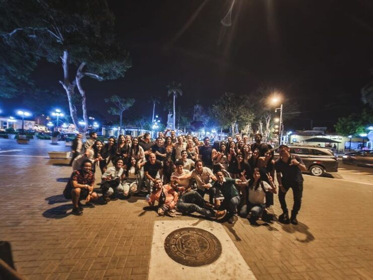Lima: Party Tour Fridays Barranco / Saturdays Miraflores - Booking Details