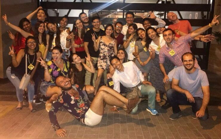 Lima: Party Tour in Miraflores With Bar Crawl Lima - Inclusions