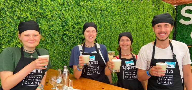 Lima: Peruvian Cooking Class - Experience Highlights