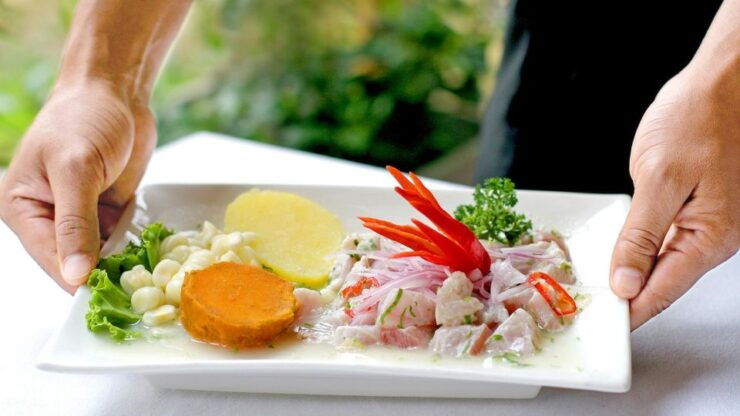 LIMA: Peruvian Food Tour - Group Size and Itinerary