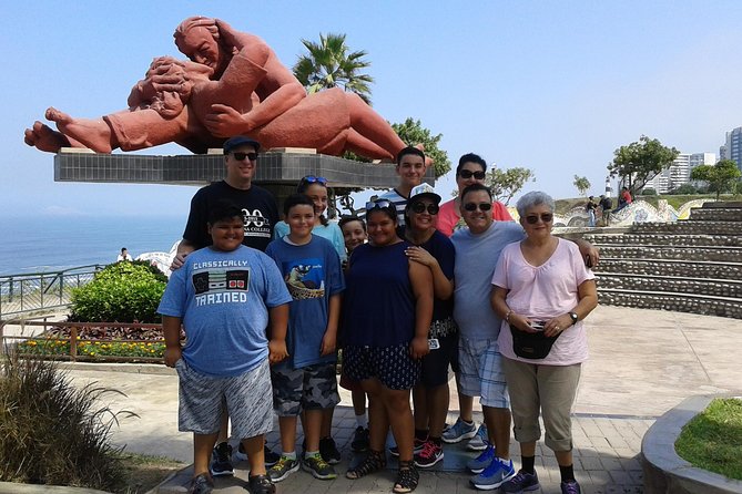 Lima Private City Tour by Car - Tour Duration and Pickup Service