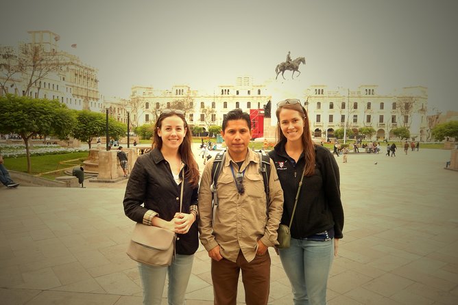 Lima Private City Tour by Car - Cancellation Policy