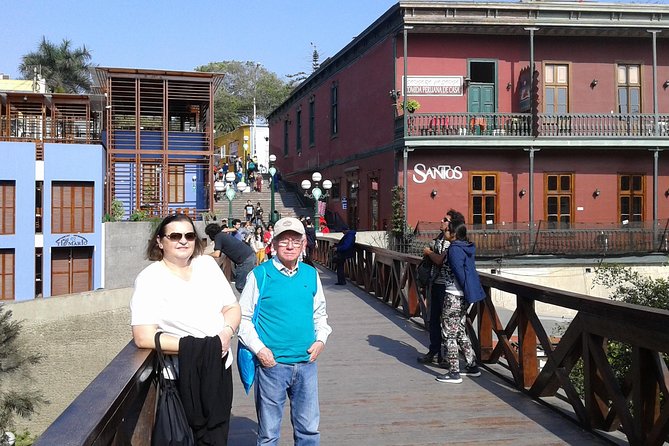 Lima Private City Tour by Car - Customer Reviews