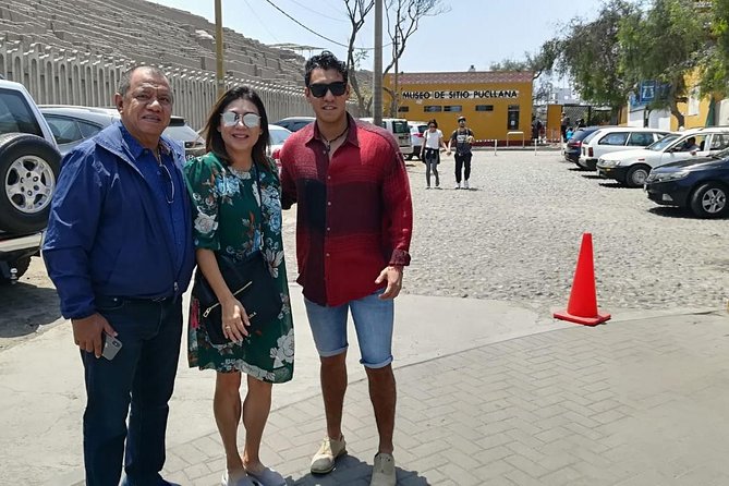 Lima Private City Tour by Car - Additional Information
