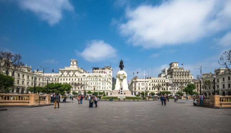Lima: Private Classic City Tour - Good To Know
