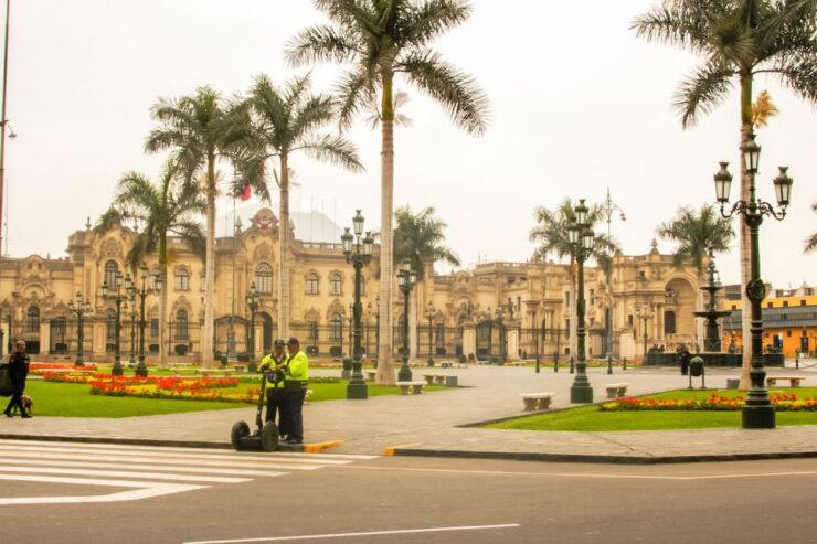 Lima: Private Classic City Tour - Experience Highlights