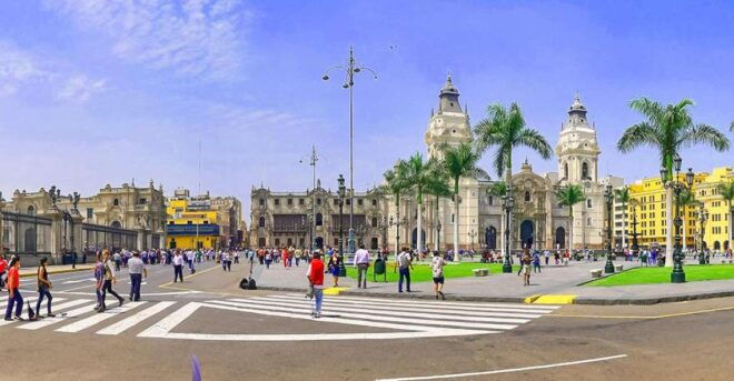 Lima: Private Classic City Tour - Tour Itinerary