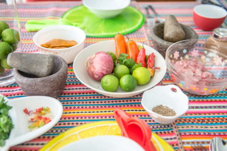 Lima: Private Home-Cooking Tour - Tour Duration and Cancellation Policy