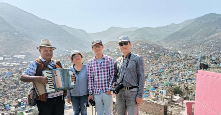 Lima: Private Local Communities Tour With Family Lunch - Tour Duration and Flexibility