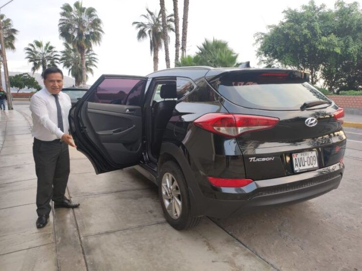 Lima: Private Transfer From Airport/ Hotel and Vice Versa - Booking Information