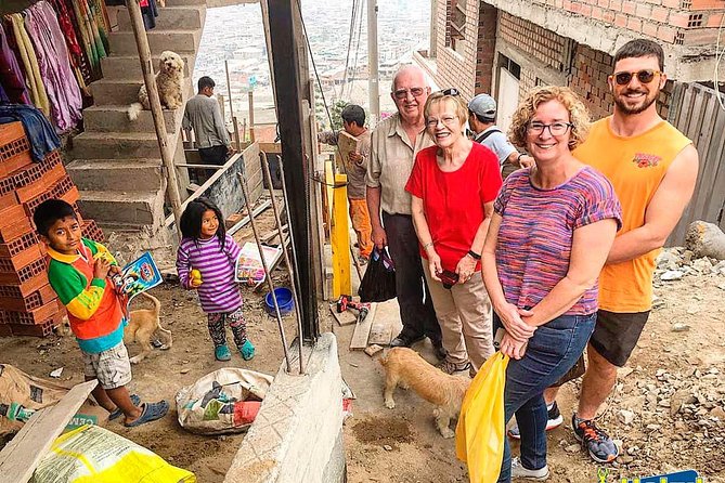 Lima Shanty Town Tour-Local Life Experience - Impact on Local Communities