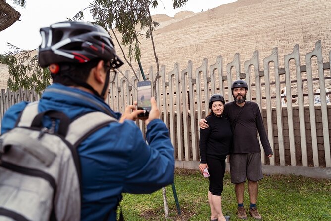 Lima Small-Group Bike Tour: Miraflores, San Isidro, Barranco - The Sum Up