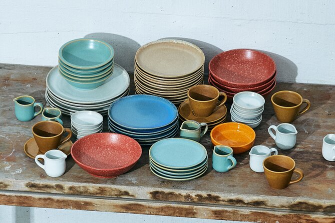 Lima Small-Group Ceramics Class in Barranco Neighborhood - Additional Information for Participants