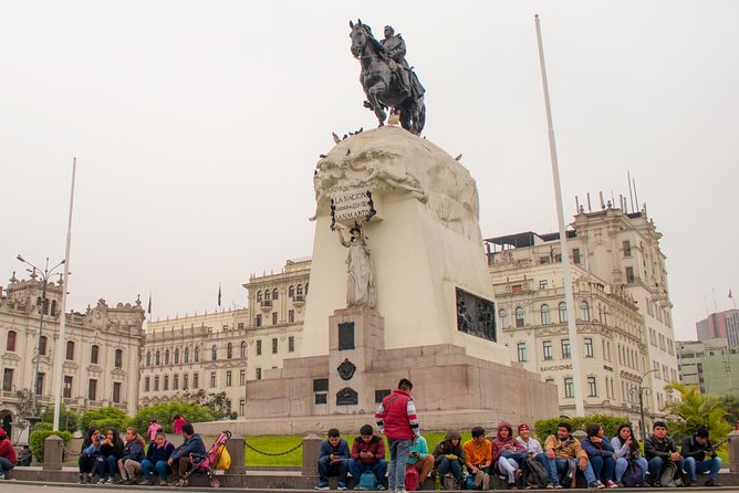 Lima Small-Group Full-Day City Sightseeing Tour - Historical Context and Insights