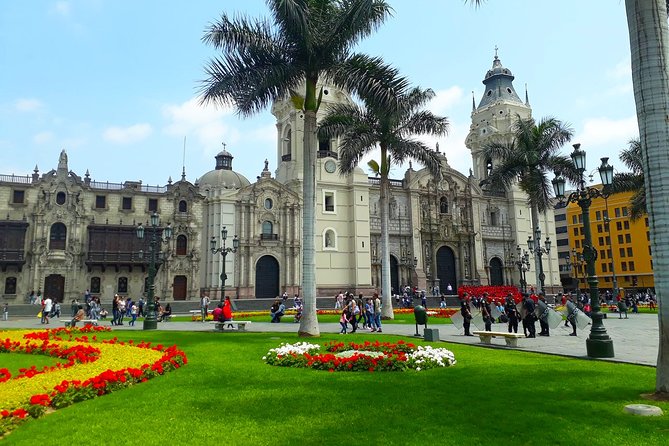 Lima Small-Group Full-Day City Sightseeing Tour - Common Questions